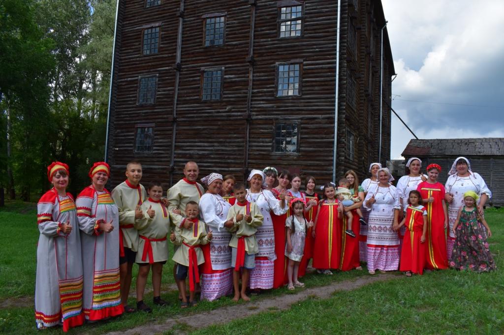 Незабываемый день на Мельнице Баркова!