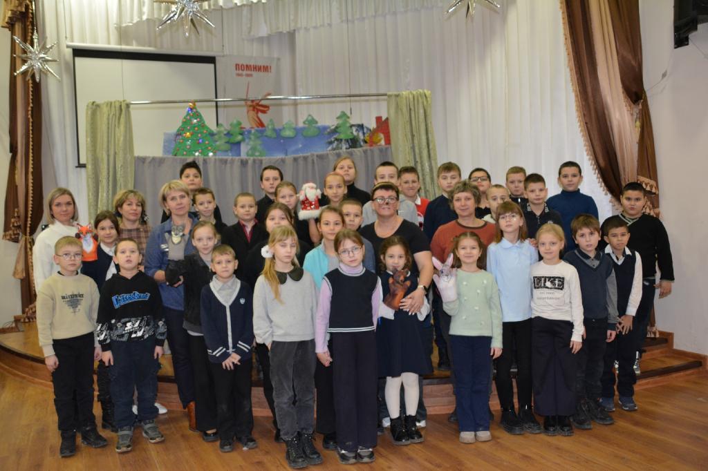 Кукольный театр